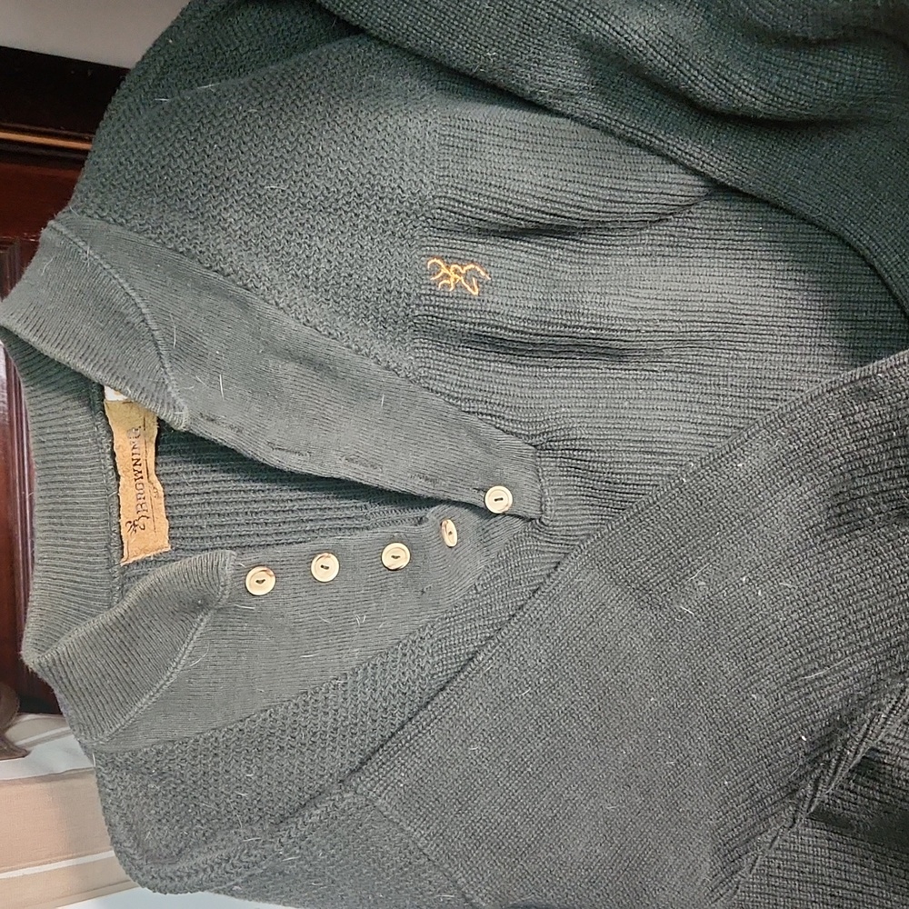 Men's sweater